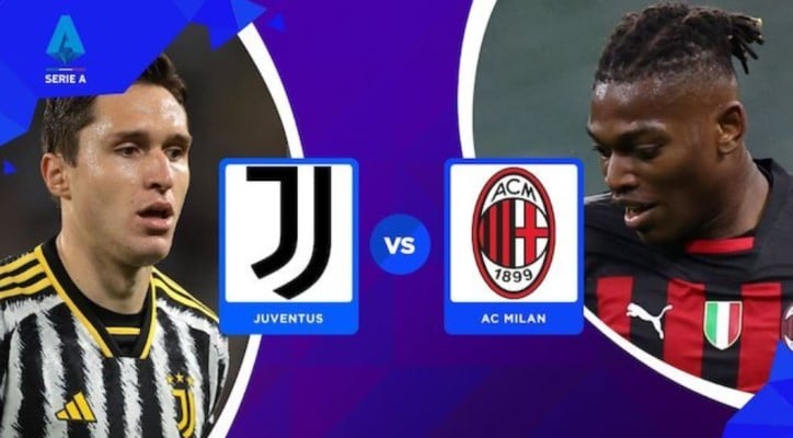 Soi kèo Juventus vs AC Milan 01h45 ngày 29/05/2023