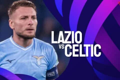 Soi kèo trận Lazio vs Celtic 00h45 ngày 29/11/2023