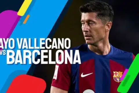 Soi kèo trận Rayo Vallecano vs Barcelona 20h00 ngày 25/11/2023