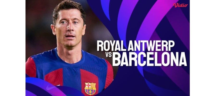 Dự đoán Royal Antwerp vs Barcelona 03h00 ngày 14/12/2023
