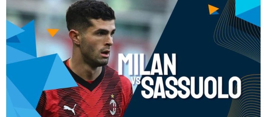 Soi kèo AC Milan vs Sassuolo 00h00 ngày 31/12/2023