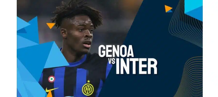 Soi kèo trận Genoa vs Inter Milan ngày 02h45 ngày 30/12/2023