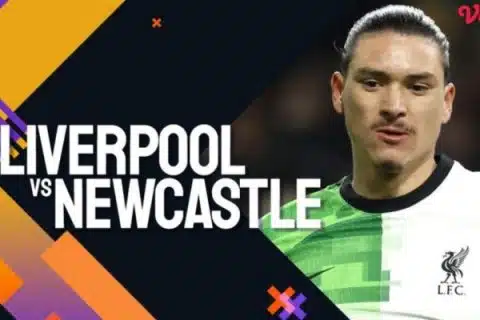 Soi kèo Liverpool vs Newcastle 03h00 ngày 2/1/2024