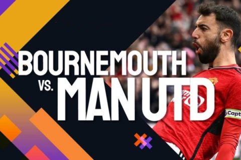 Soi kèo trận Bournemouth vs Manchester United ngày 23h00 13/04/2024